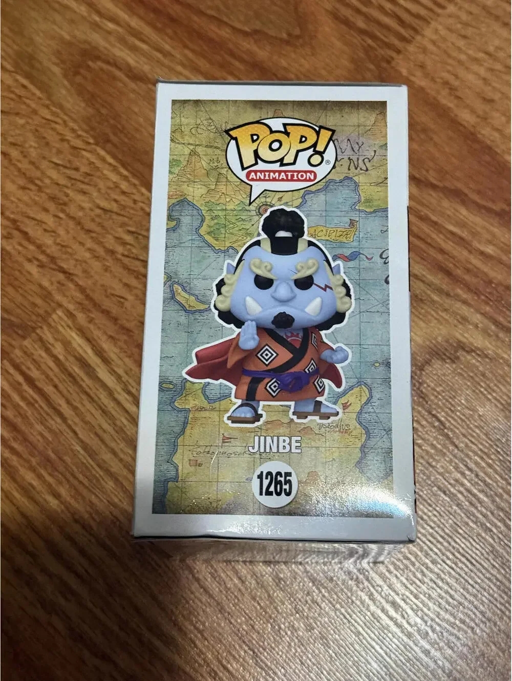 Funko | One Piece | Jinbe 1265